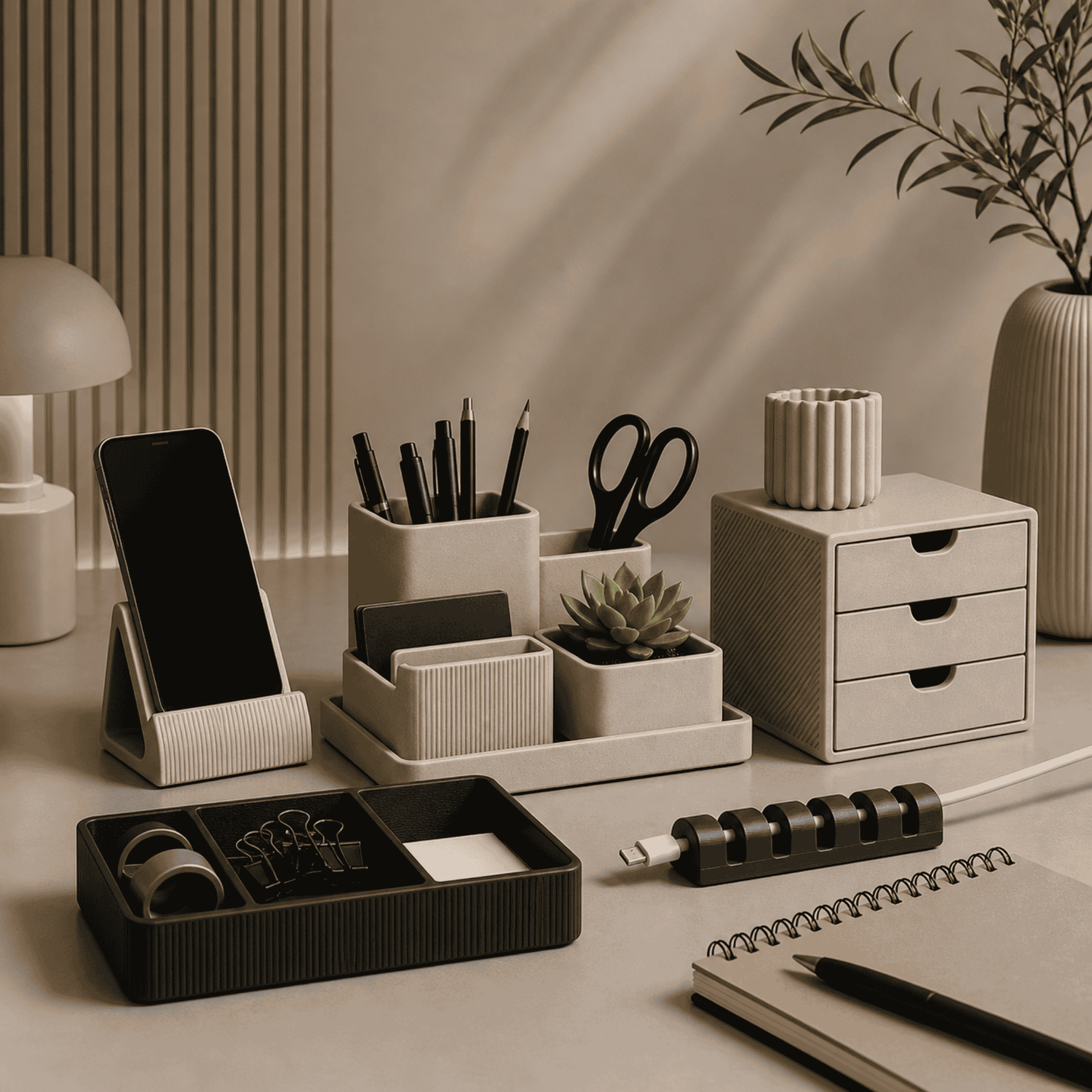 Desk & Office
